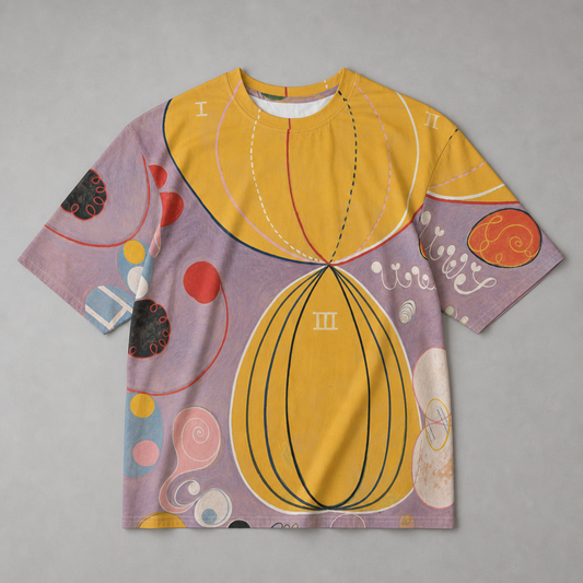 No. 7 – Oversized t-shirt
