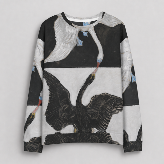 The Swan – sweatshirt