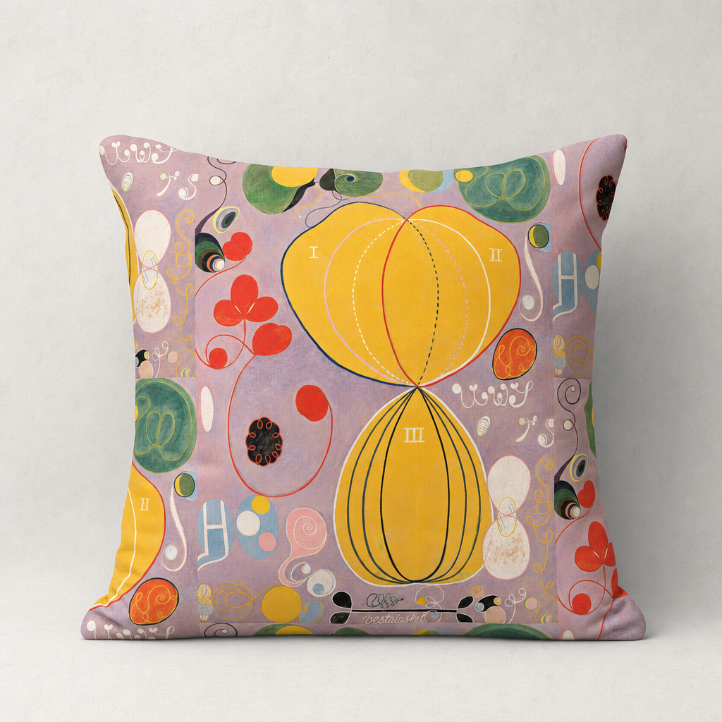 No. 7 – Cushion