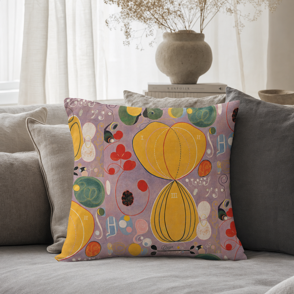 No. 7 – Cushion