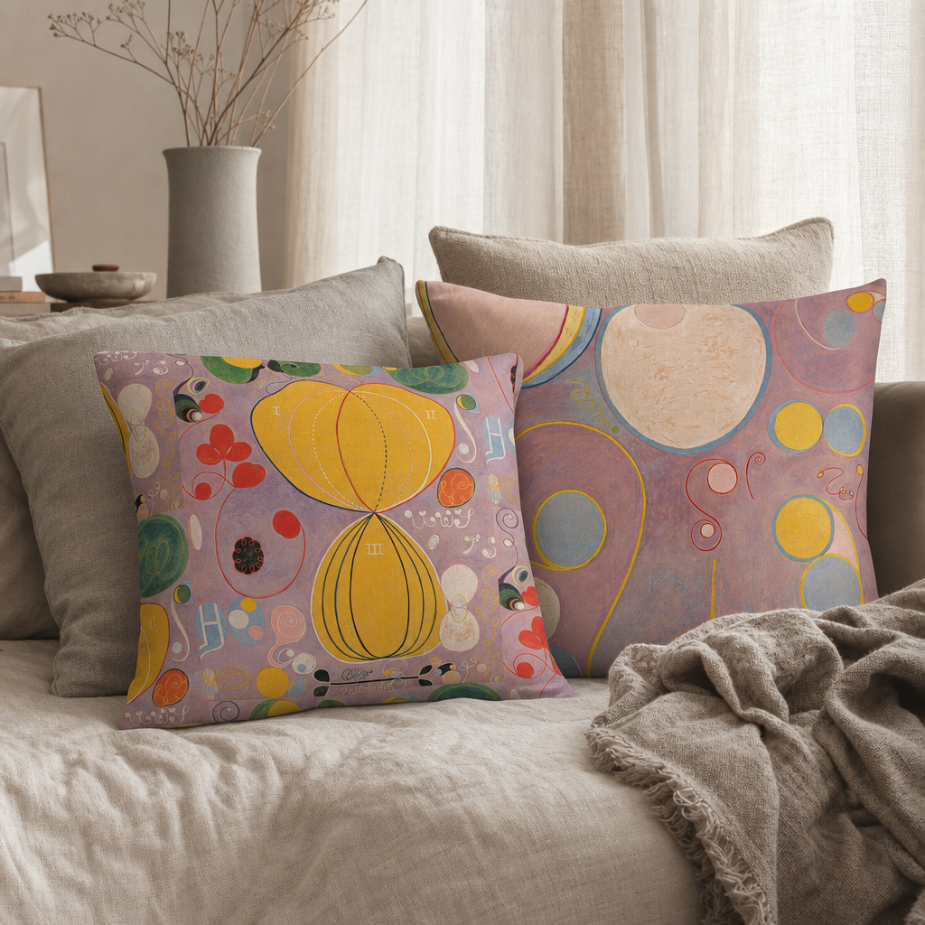 No. 7 – Cushion