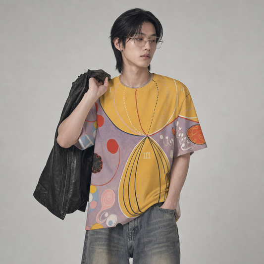 No. 7 – Oversized t-shirt