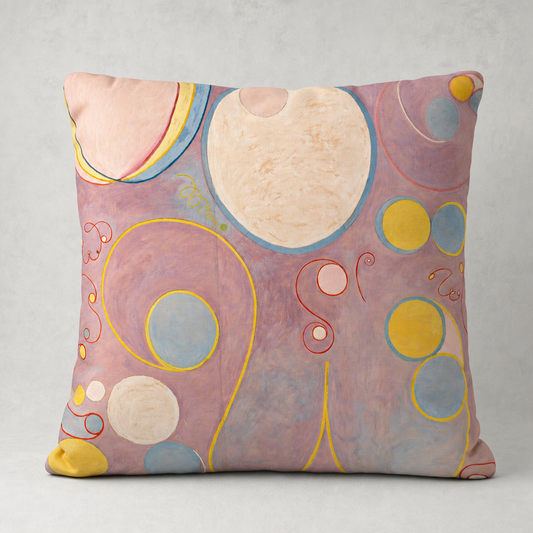 No. 8 – Cushion