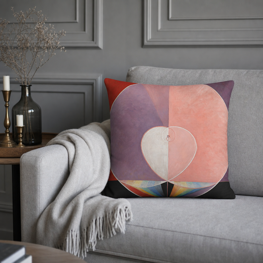 the Swan – Cushion