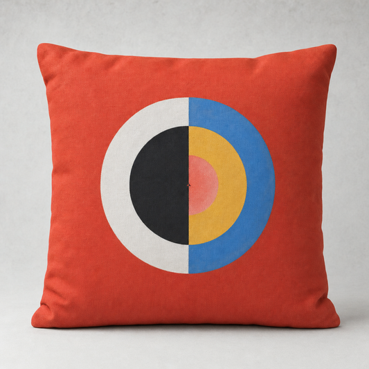 Hilma – the Swan – Pillow
