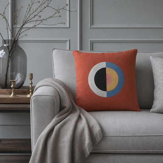 Hilma – the Swan – Pillow