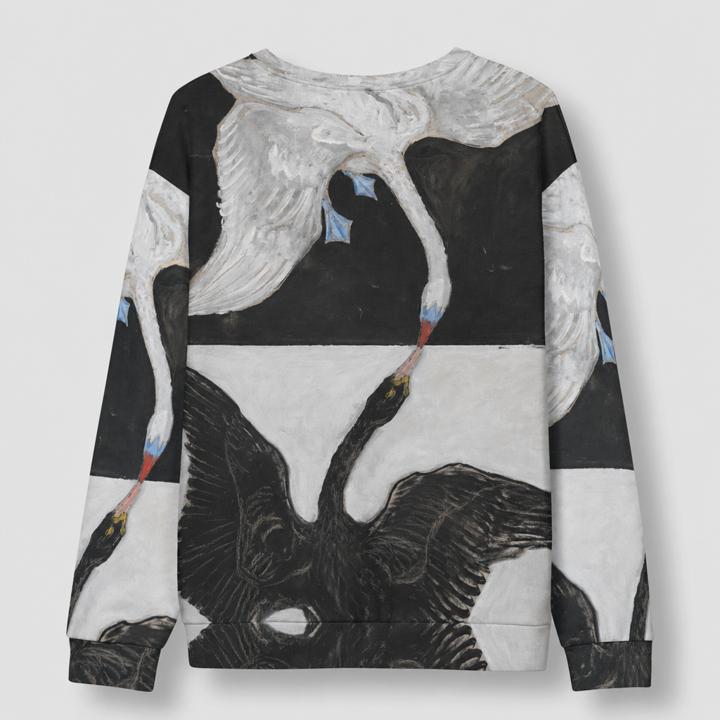 The Swan – sweatshirt